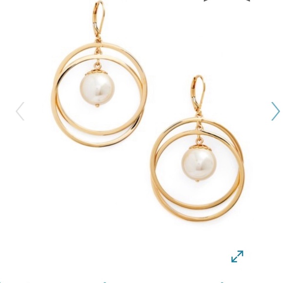 kate spade Jewelry - 🎉SALE KATE SPADE Start a Movement Drop Earrings